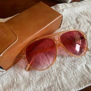 Crap Eyewear “The Nite Shift” Aviators.